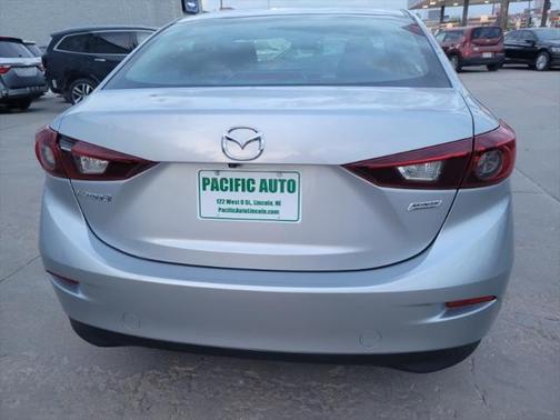2017 Mazda Mazda3 Touring
