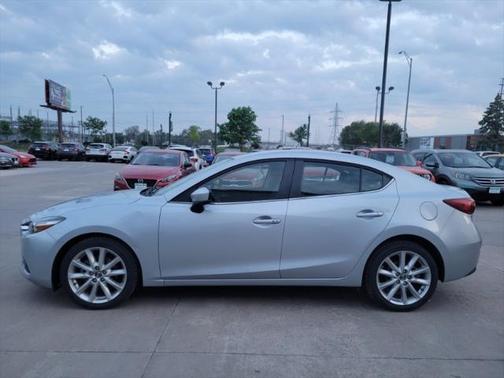 2017 Mazda Mazda3 Touring