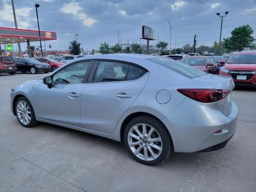 2017 Mazda Mazda3 Touring