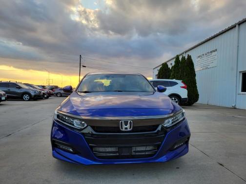 2020 Honda Accord Sport 1.5T