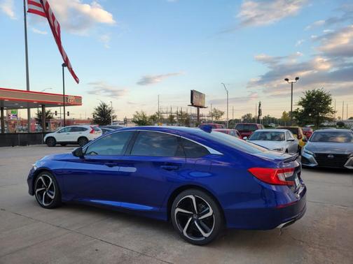 2020 Honda Accord Sport 1.5T