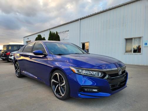 2020 Honda Accord Sport 1.5T