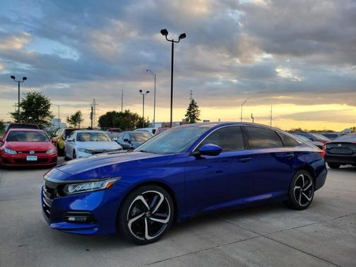 2020 Honda Accord Sport 1.5T