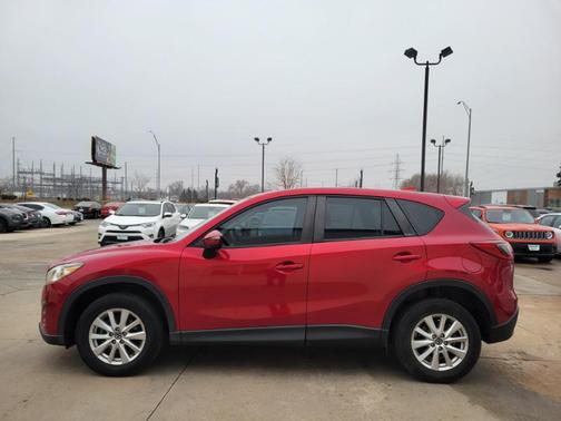 2016 Mazda CX-5 Sport