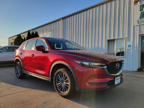 2018 Mazda CX-5 Sport
