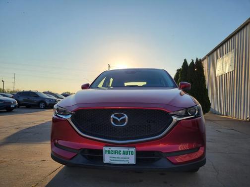 2018 Mazda CX-5 Sport