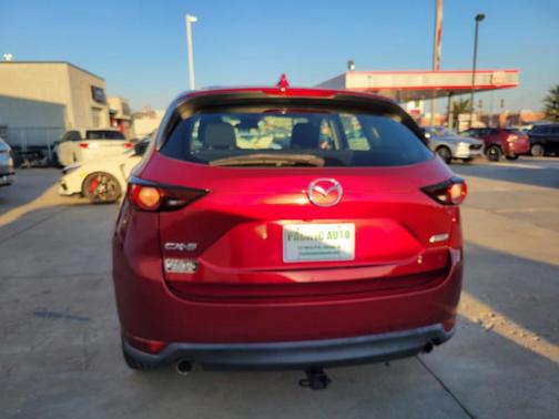 2018 Mazda CX-5 Sport