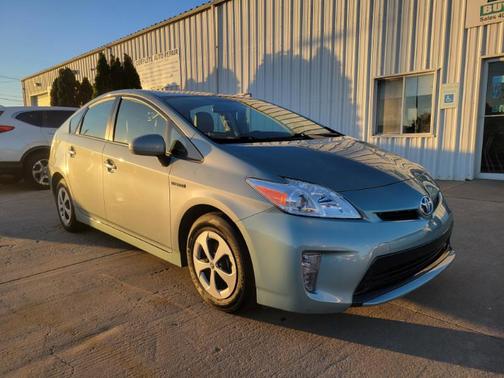 2015 Toyota Prius Two