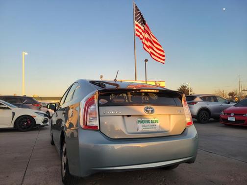 2015 Toyota Prius Two