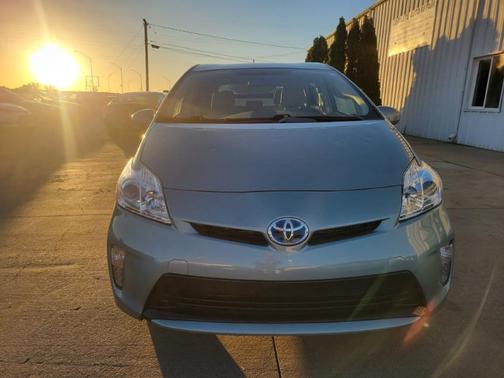 2015 Toyota Prius Two