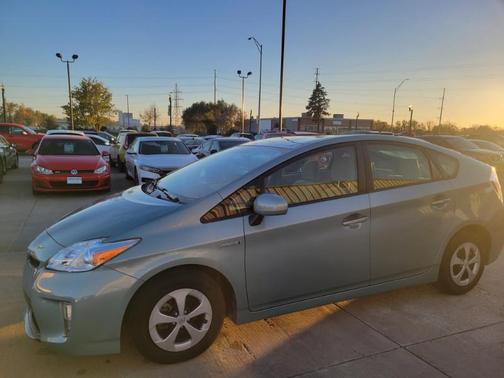 2015 Toyota Prius Two