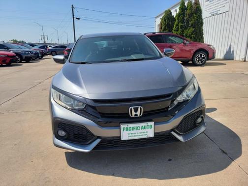 2017 Honda Civic Sport