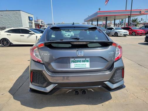 2017 Honda Civic Sport