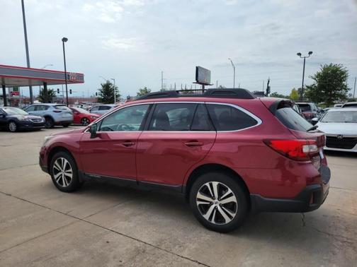 2018 Subaru Outback 2.5i Limited