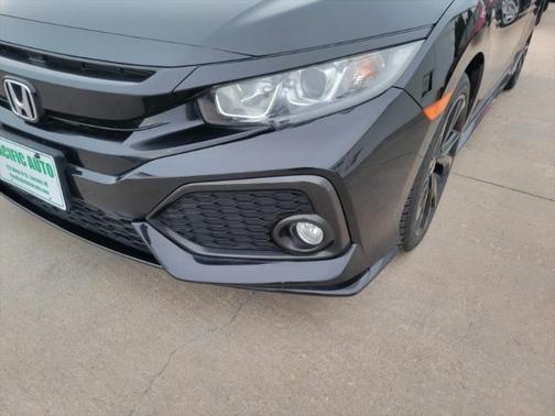 2018 Honda Civic Sport