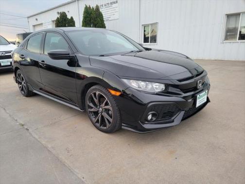 2018 Honda Civic Sport