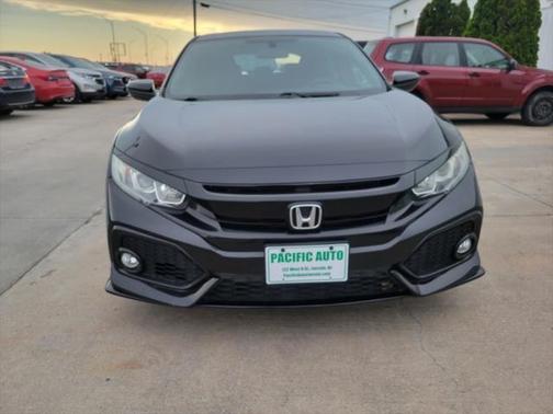 2018 Honda Civic Sport