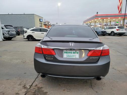 2014 Honda Accord Sport