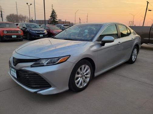 2018 Toyota Camry L