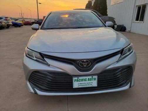 2018 Toyota Camry L