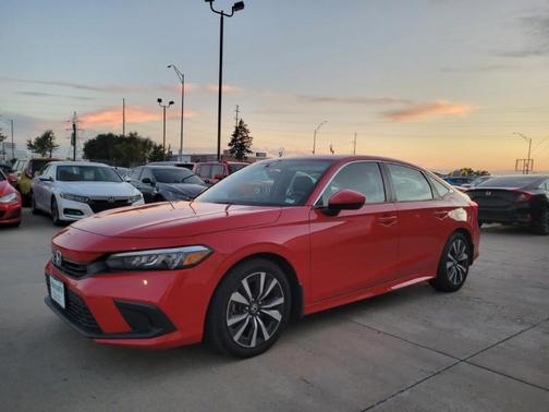 2022 Honda Civic EX