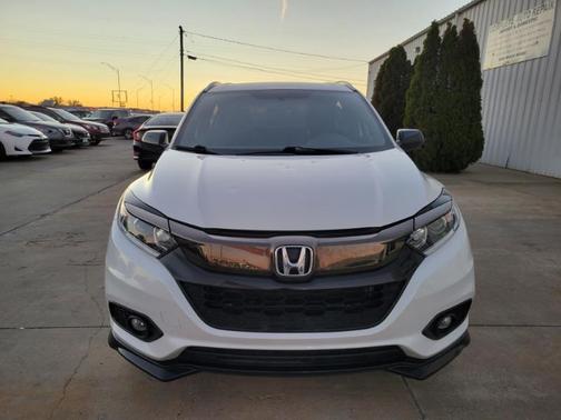 2021 Honda HR-V 2WD Sport