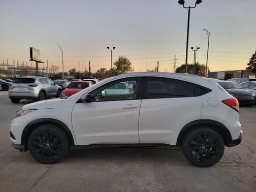 2021 Honda HR-V 2WD Sport
