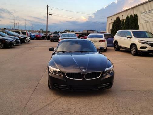 2016 BMW Z4 sDrive28i