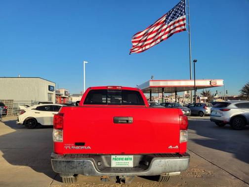 2012 Toyota Tundra Grade