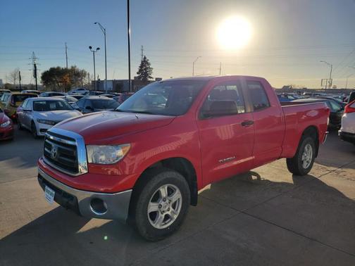 2012 Toyota Tundra Grade