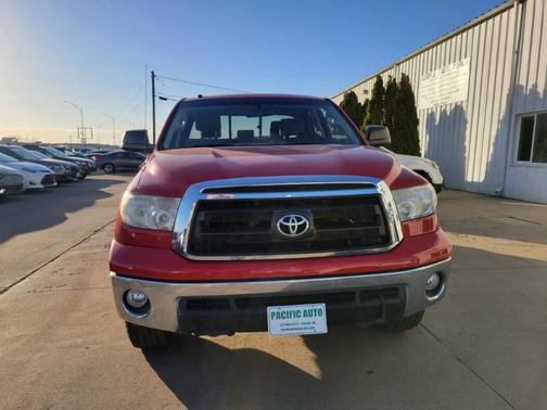 2012 Toyota Tundra Grade