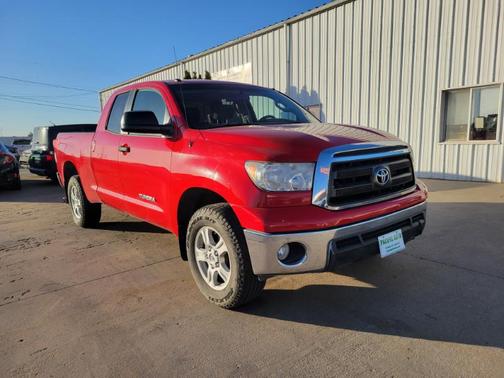 2012 Toyota Tundra Grade