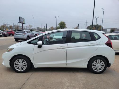 2016 Honda Fit LX