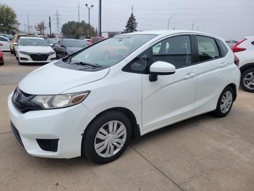 2016 Honda Fit LX