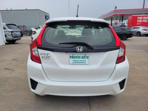 2016 Honda Fit LX