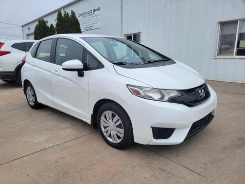 2016 Honda Fit LX