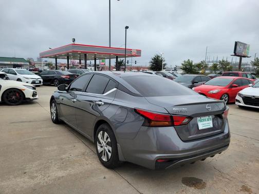 2024 Nissan Altima S FWD