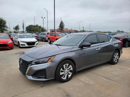 2024 Nissan Altima S FWD