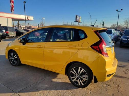 2018 Honda Fit EX