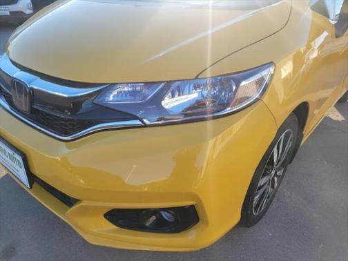 2018 Honda Fit EX