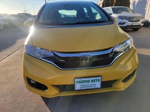 2018 Honda Fit EX