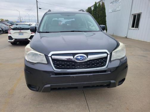 2014 Subaru Forester 2.5i Premium