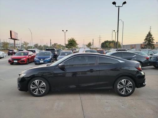 2018 Honda Civic EX-T