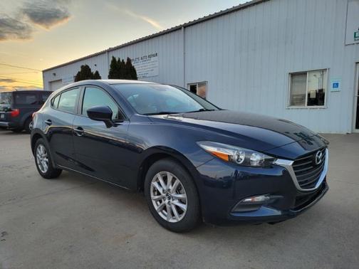 2018 Mazda Mazda3 Sport