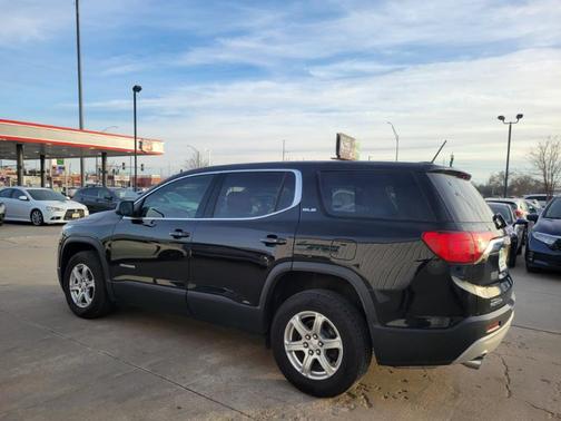2018 GMC Acadia SLE-1