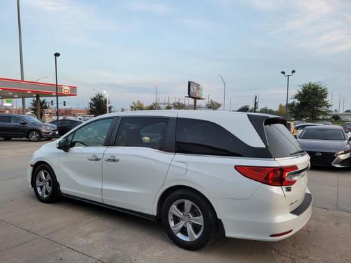 2020 Honda Odyssey EX
