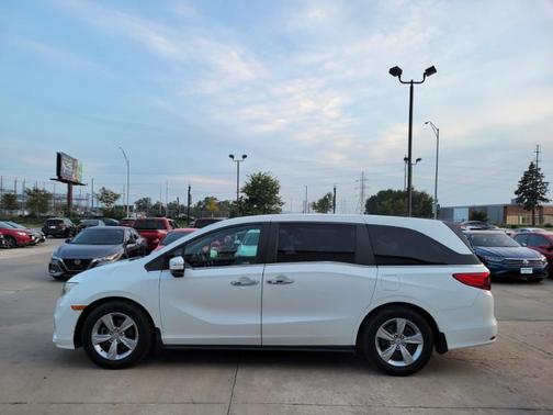 2020 Honda Odyssey EX