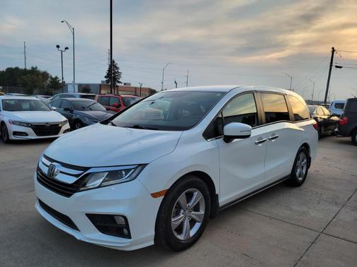 2020 Honda Odyssey EX