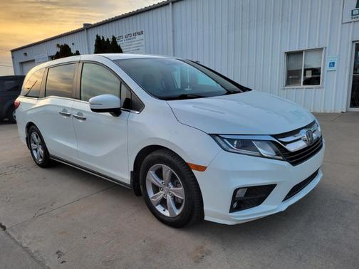 2020 Honda Odyssey EX