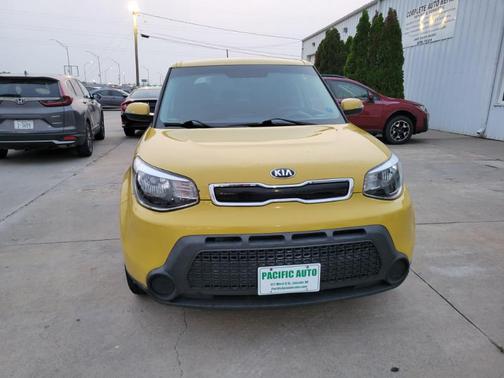 2014 Kia Soul +